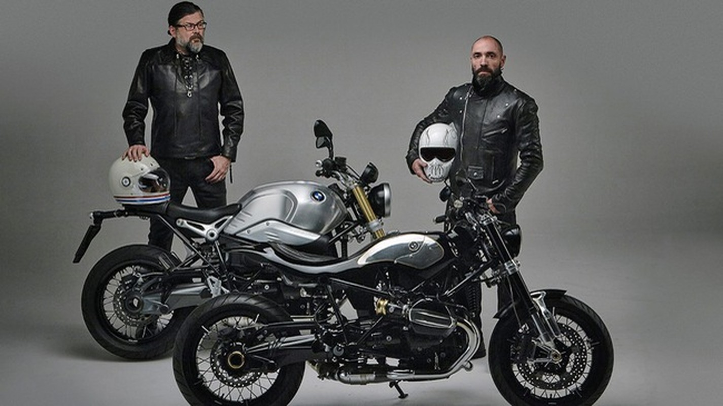 Xe moto BMW R nineT “ep can” nhu sieu mau Italy-Hinh-3